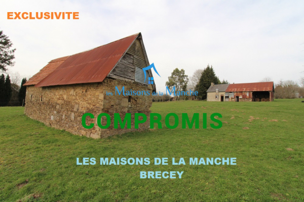 Longère entièrement à rénover