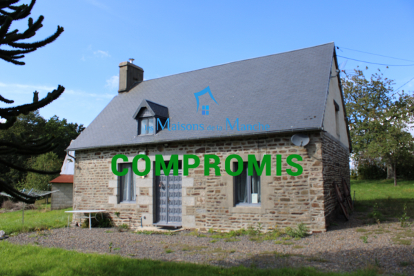 Maison dans site tranquille et agréable