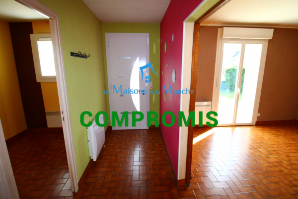 Maison dans lotissement tranquille