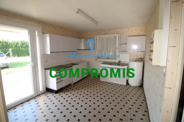 Maison de 65 m² à moins de 3 km du bourg de BRECEY