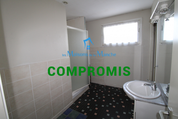 Maison de 65 m² à moins de 3 km du bourg de BRECEY