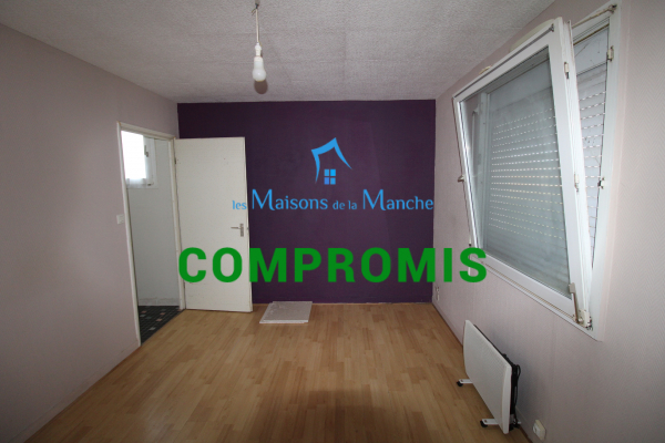 Maison de 65 m² à moins de 3 km du bourg de BRECEY