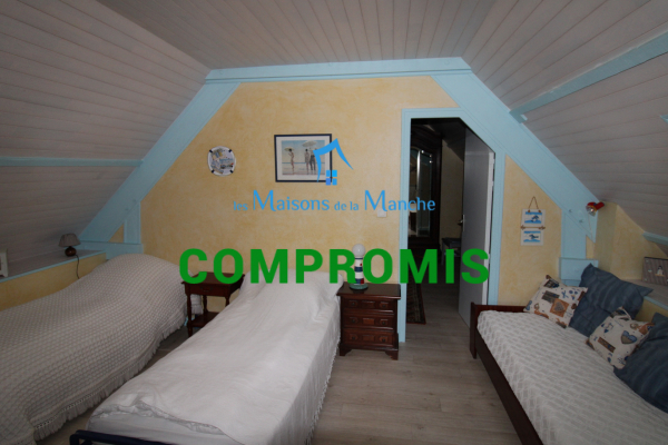 Maison de charme de 173 m² dans les environs de BRECEY