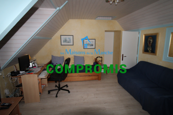 Maison de charme de 173 m² dans les environs de BRECEY