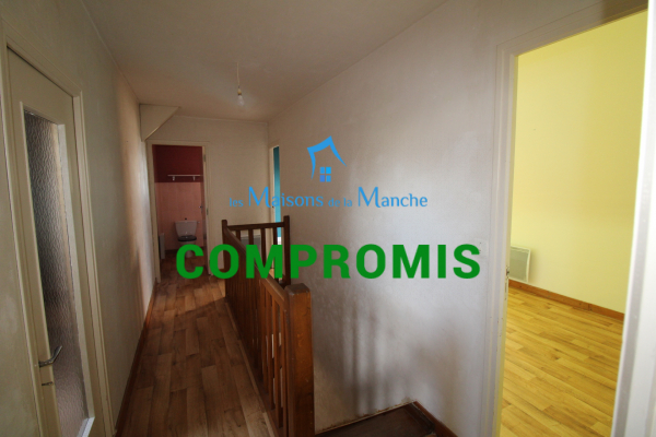 Maison dans lotissement tranquille