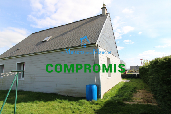 Maison dans lotissement tranquille