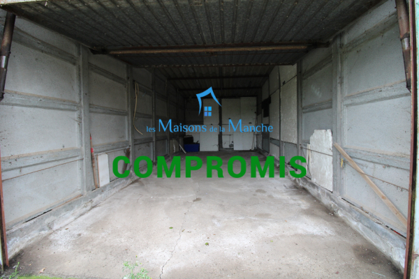 Maison de 65 m² à moins de 3 km du bourg de BRECEY
