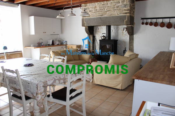 Maison dans site tranquille et agréable