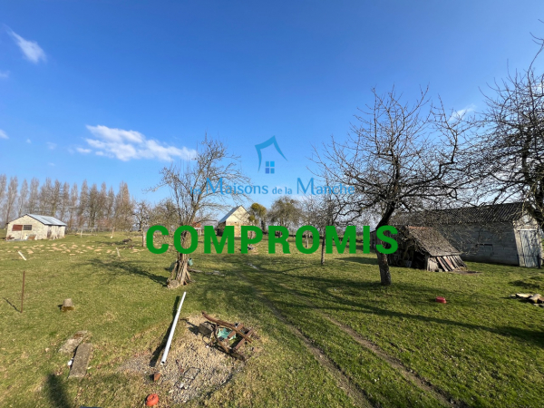 Maison à la campagne