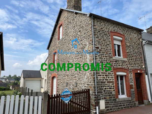 Maison de ville à Brécey