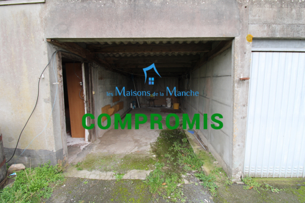Maison de 65 m² à moins de 3 km du bourg de BRECEY
