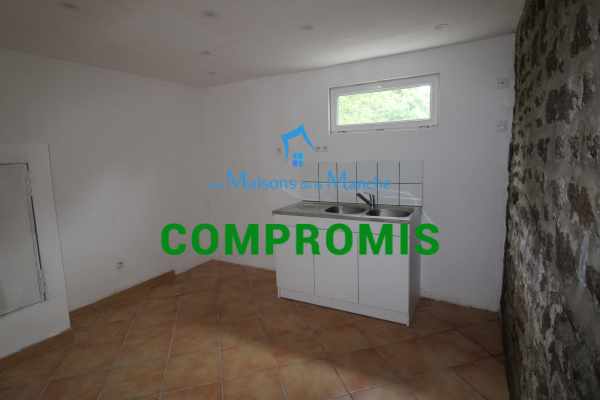 Maison de 123 m² dans petit hameau aux environs de SAINT HILAIRE DU HARCOUET