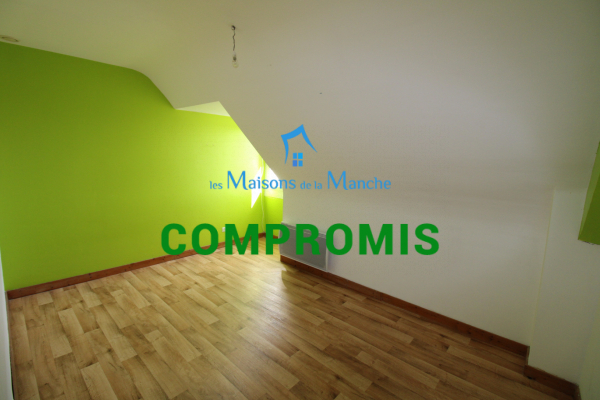 Maison dans lotissement tranquille