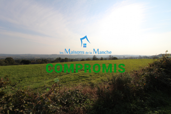 Une maison en campagne dans les environs de VILLEDIEU LES POELES