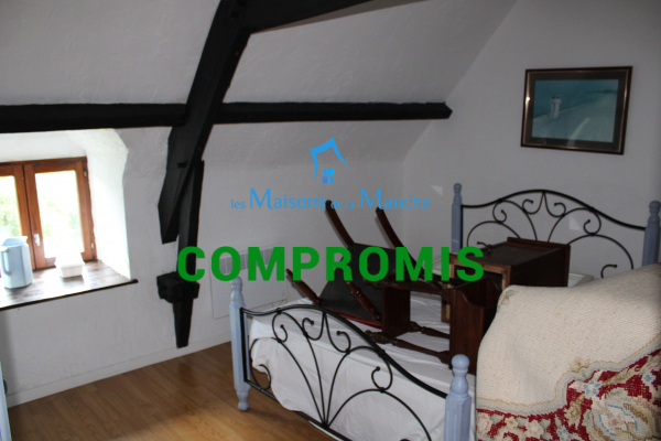 Maison dans site tranquille et agréable