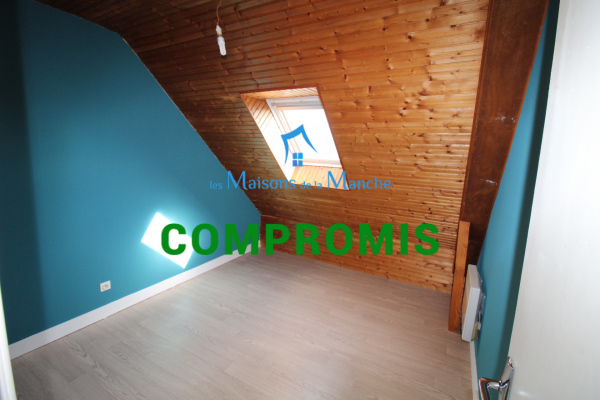 Maison dans lotissement tranquille