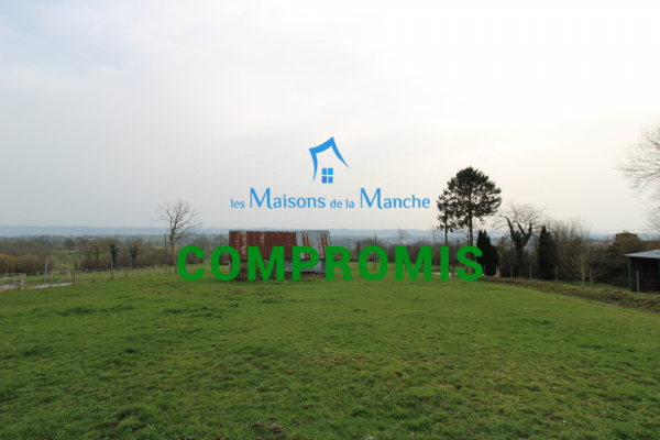 Ancienne maison à rénover en campagne avec bon potentiel