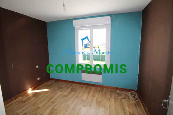 Maison dans lotissement tranquille
