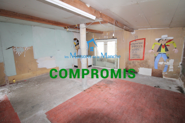 Maison de 65 m² à moins de 3 km du bourg de BRECEY