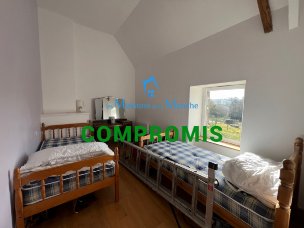 Superbe maison secteur Brécey 50370