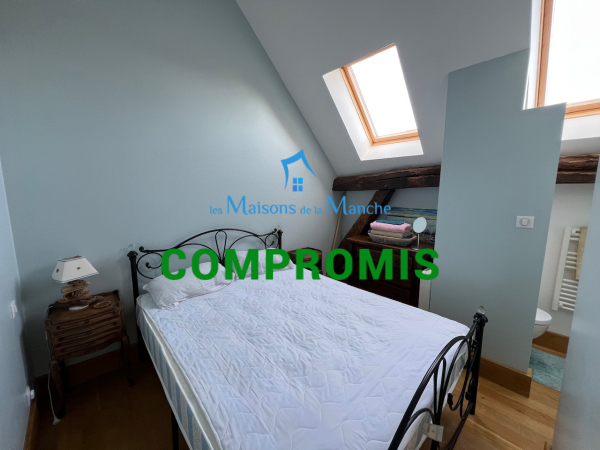 Superbe maison secteur Brécey 50370