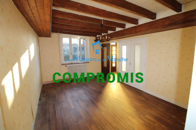 Ancien corps de ferme secteur Saint Hilaire du Harcouët (50600)