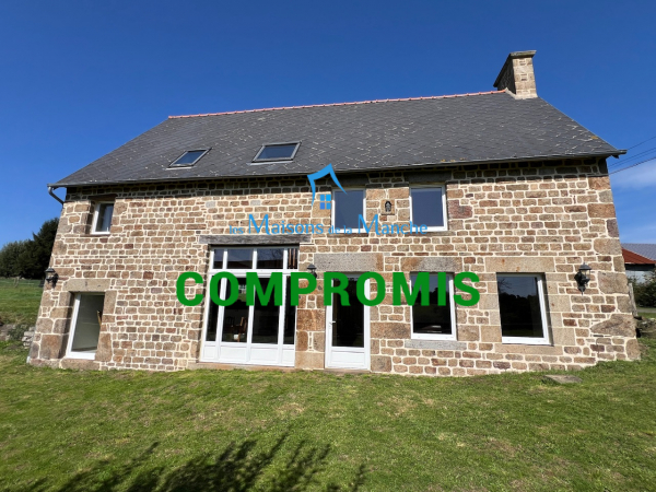 Superbe maison secteur Brécey 50370