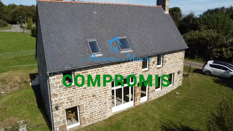 Superbe maison secteur Brécey 50370