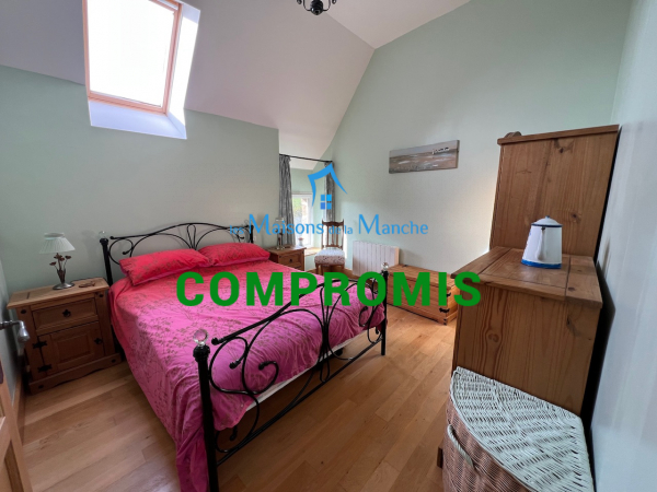 Superbe maison secteur Brécey 50370