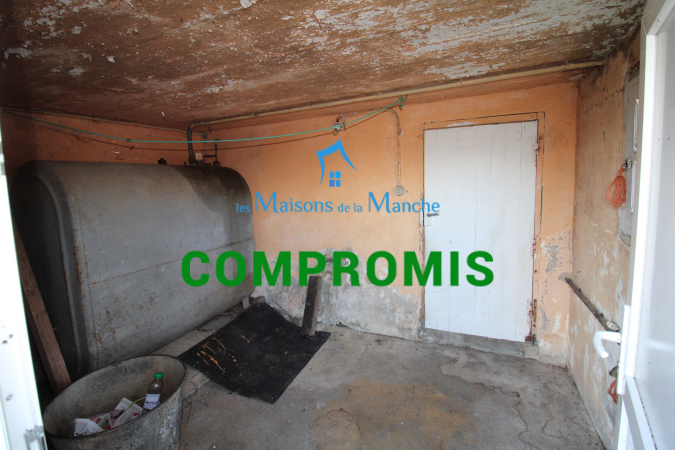 Ancien corps de ferme secteur Saint Hilaire du Harcouët (50600)