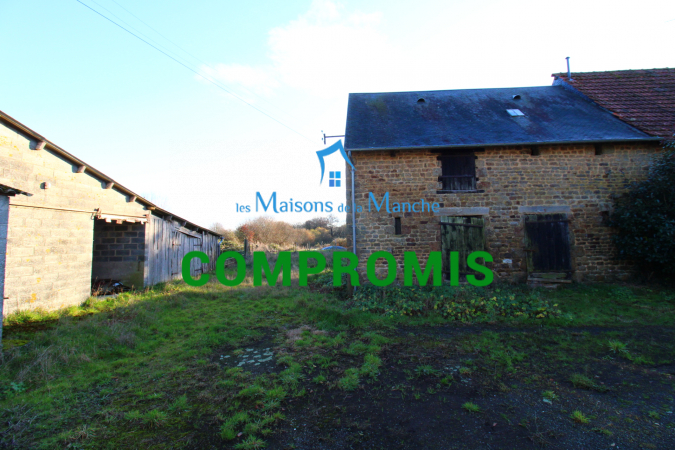 Ancien corps de ferme secteur Saint Hilaire du Harcouët (50600)