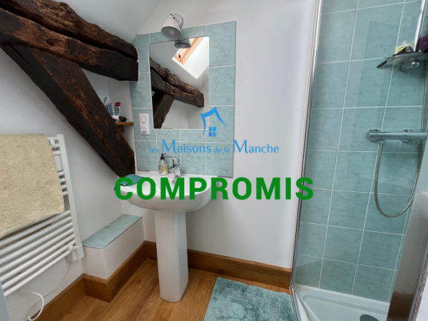 Superbe maison secteur Brécey 50370