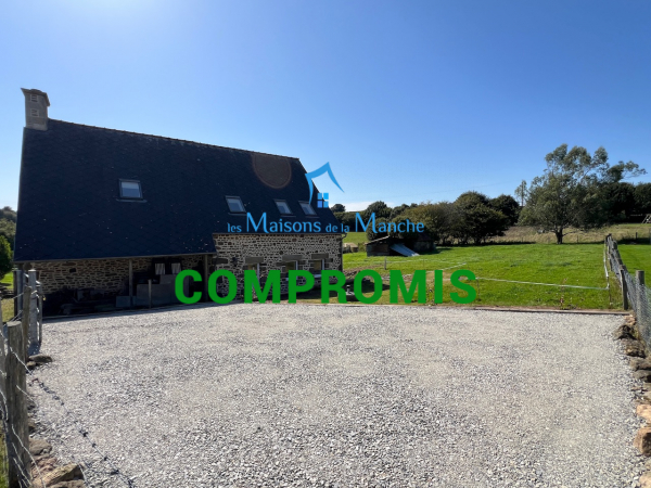 Superbe maison secteur Brécey 50370