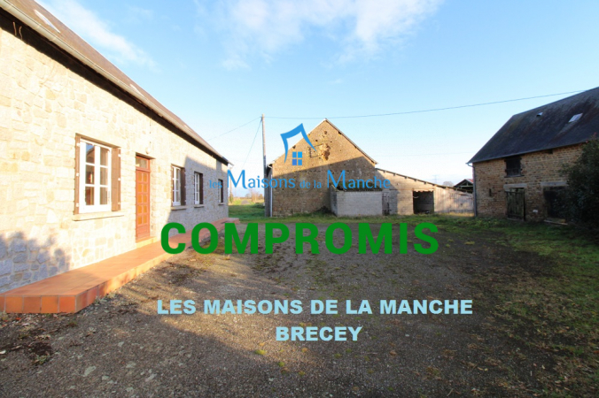 Ancien corps de ferme secteur Saint Hilaire du Harcouët (50600)