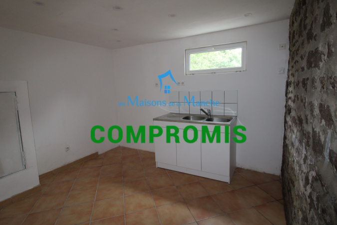 Maison de 123 m² dans petit hameau aux environs de SAINT HILAIRE DU HARCOUET