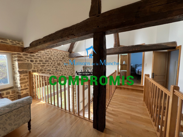 Superbe maison secteur Brécey 50370