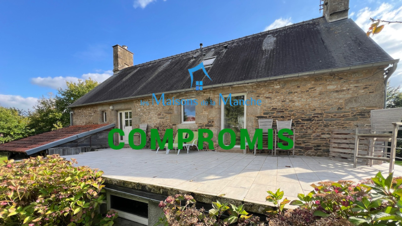 Maison 6 pièces avec 2700m2 à Brécey