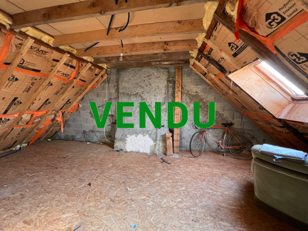 Maison à la campagne