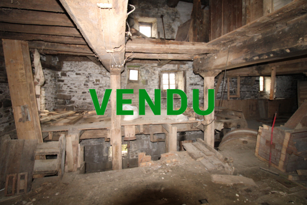 Ancienne bâtisse du 16ème
