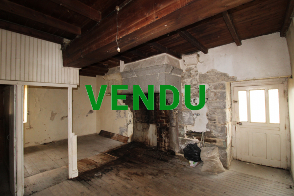 Ancienne bâtisse du 16ème