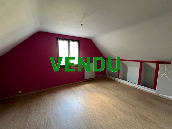 Maison à la campagne