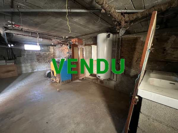 Maison à la campagne