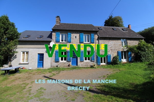 Maison de 170 m² dans les environs de SAINT POIS