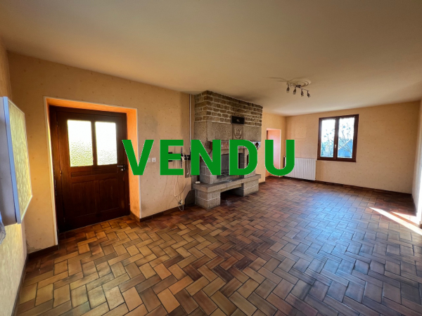 Maison à la campagne