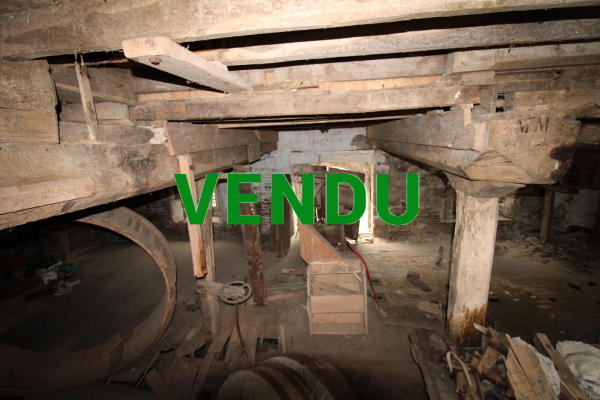 Ancienne bâtisse du 16ème