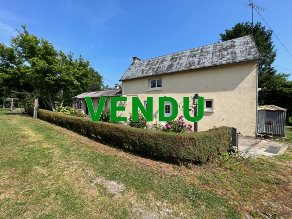 Maison à la Campagne avec 1,5ha