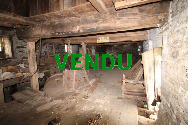 Ancienne bâtisse du 16ème