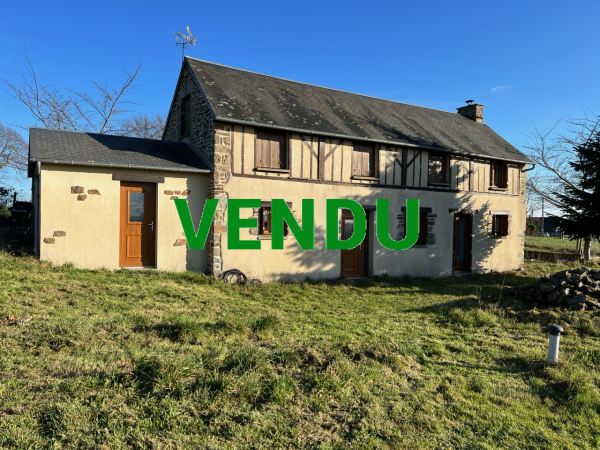 Jolie maison à la campagne à moins de 10km de Brécey