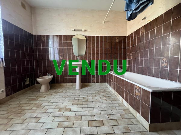 Maison à la campagne