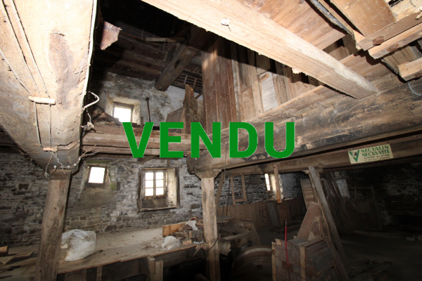 Ancienne bâtisse du 16ème